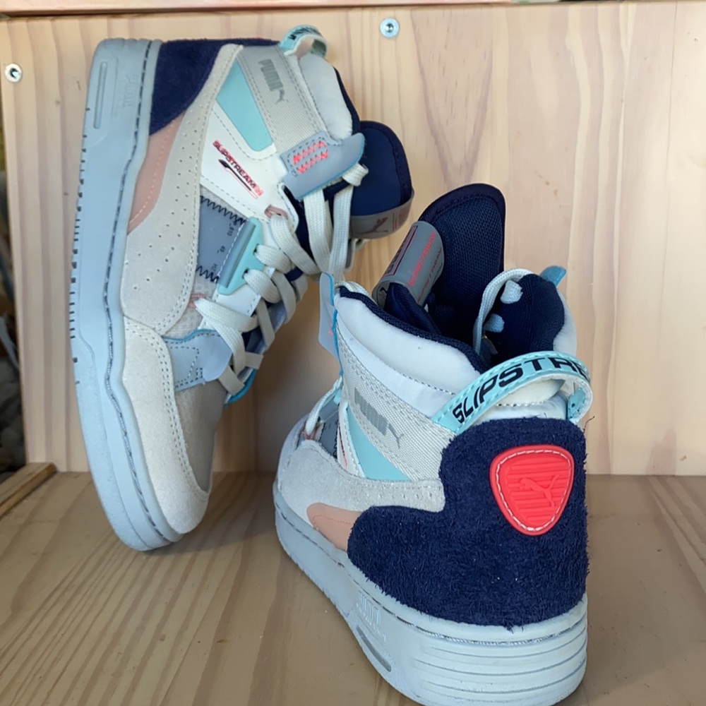 PUMA SLIPSTREAM men’s size 5 women’s 6 - Picture 3 of 7